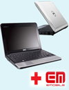 InspironMini10v +イーモバイル EMOBILE