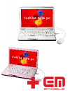 TOSHIBA dynabook TX/66 +イーモバイル EMOBILE