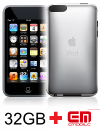 ipod touch 32GB + D25HW