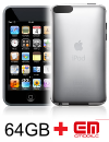 ipod touch 64GB + D25HW