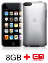 ipod touch 8GB + D25HW