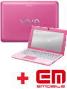 SONY VAIO W VPCW119XJ+イーモバイル EMOBILE