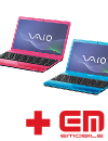 SONY VAIO type E VPCEB17FJ �{�C�[���o�C�� EMOBILE